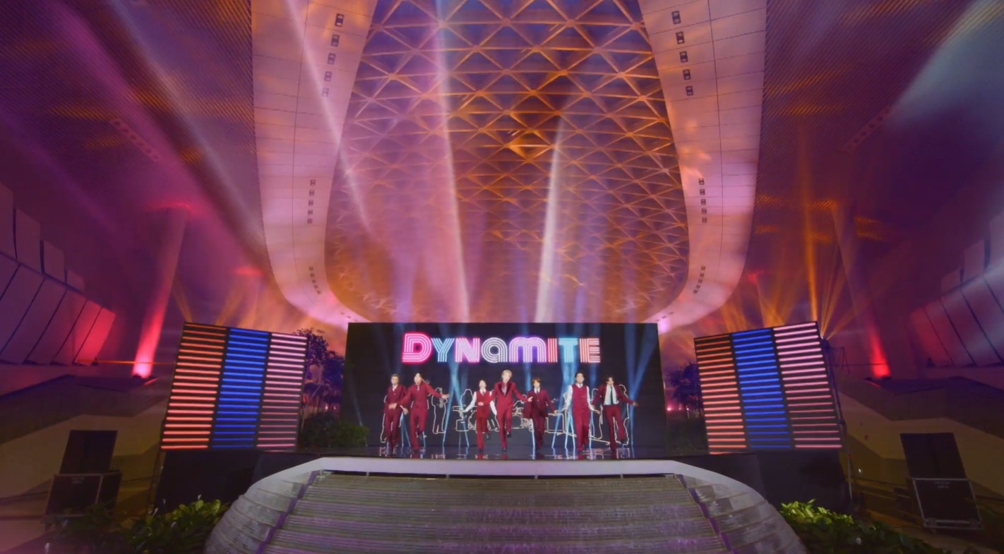 BTS（Photo by Big Hit Entertainment）