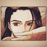 MOUNTAIN GRAPHICSが手がけたゆきぽよマッシュアップ画像。