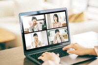 学校法人角川ドワンゴ学園 S高等学校のオンライン通学コースイメージ画像。