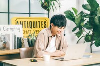 学校法人角川ドワンゴ学園 S高等学校のオンライン通学コースイメージ画像。