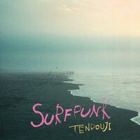TENDOUJI「SURFPUNK」配信ジャケット
