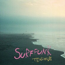 TENDOUJI「SURFPUNK」配信ジャケット
