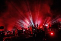 ONE OK ROCK「ONE OK ROCK 2020 "Field of Wonder" at Stadium Live Streaming」の模様。