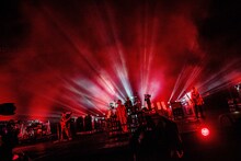 ONE OK ROCK「ONE OK ROCK 2020 "Field of Wonder" at Stadium Live Streaming」の模様。