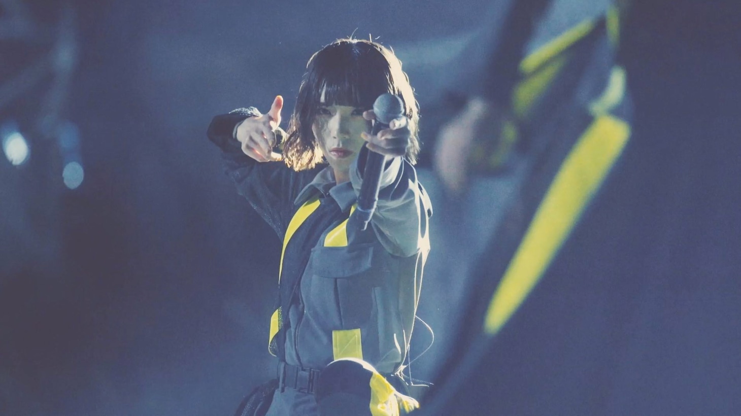 「Call of Duty: Mobile × BiSH Special Live -STORY OF DUTY-」より。