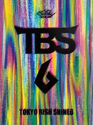 BiSH「TOKYO BiSH SHiNE6」初回限定盤ジャケット