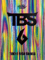 BiSH「TOKYO BiSH SHiNE6」初回限定盤ジャケット