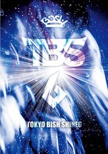 BiSH「TOKYO BiSH SHiNE6」通常盤ジャケット