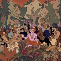 Bring Me The Horizon「POST HUMAN: SURVIVAL HORROR」ジャケット