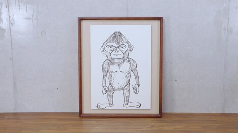 映画「エポックのアトリエ　菅谷晋一がつくるレコードジャケット」より。(c) 2020 「エポックのアトリエ」製作委員会