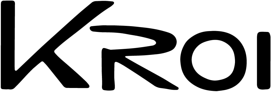 Kroiのロゴ。