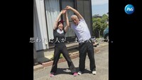 テレビCM「想いの架け橋～未来へ」編より。