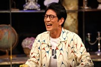 柴田英嗣（アンタッチャブル） (c)フジテレビ