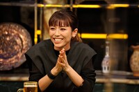 若槻千夏 (c)フジテレビ