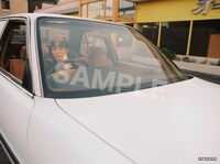 吉澤嘉代子「サービスエリア」HMV購入特典フォトカード