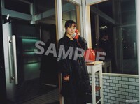 吉澤嘉代子「サービスエリア」その他レコードショップ購入特典フォトカード