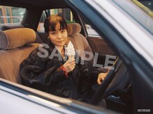 吉澤嘉代子「サービスエリア」タワーレコード購入特典フォトカード