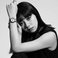 池田エライザ (c)Cartier
