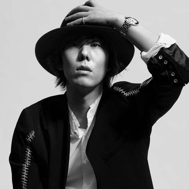 野田洋次郎（RADWIMPS） (c)Cartier