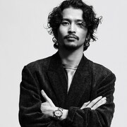 常田大希（King Gnu、millennium parade、PERIMETRON） (c)Cartier