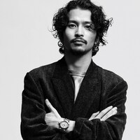 常田大希（King Gnu、millennium parade、PERIMETRON） (c)Cartier