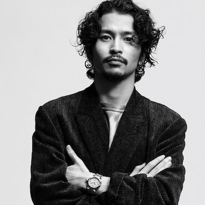 常田大希（King Gnu、millennium parade、PERIMETRON） (c)Cartier