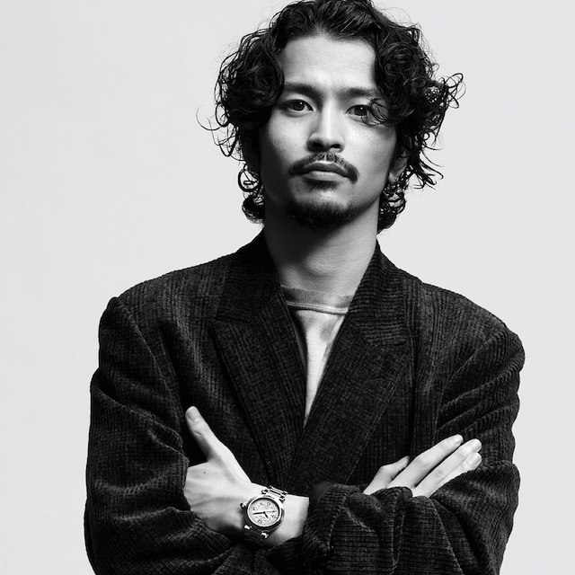 常田大希（King Gnu、millennium parade、PERIMETRON） (c)Cartier