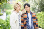 路上ライブ発ボーカルユニットANFiNY、1stミニアルバム「僕らの夢」でメジャーデビュー