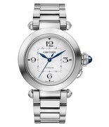 「Pasha de Cartier」(c)Cartier