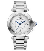 「Pasha de Cartier」(c)Cartier