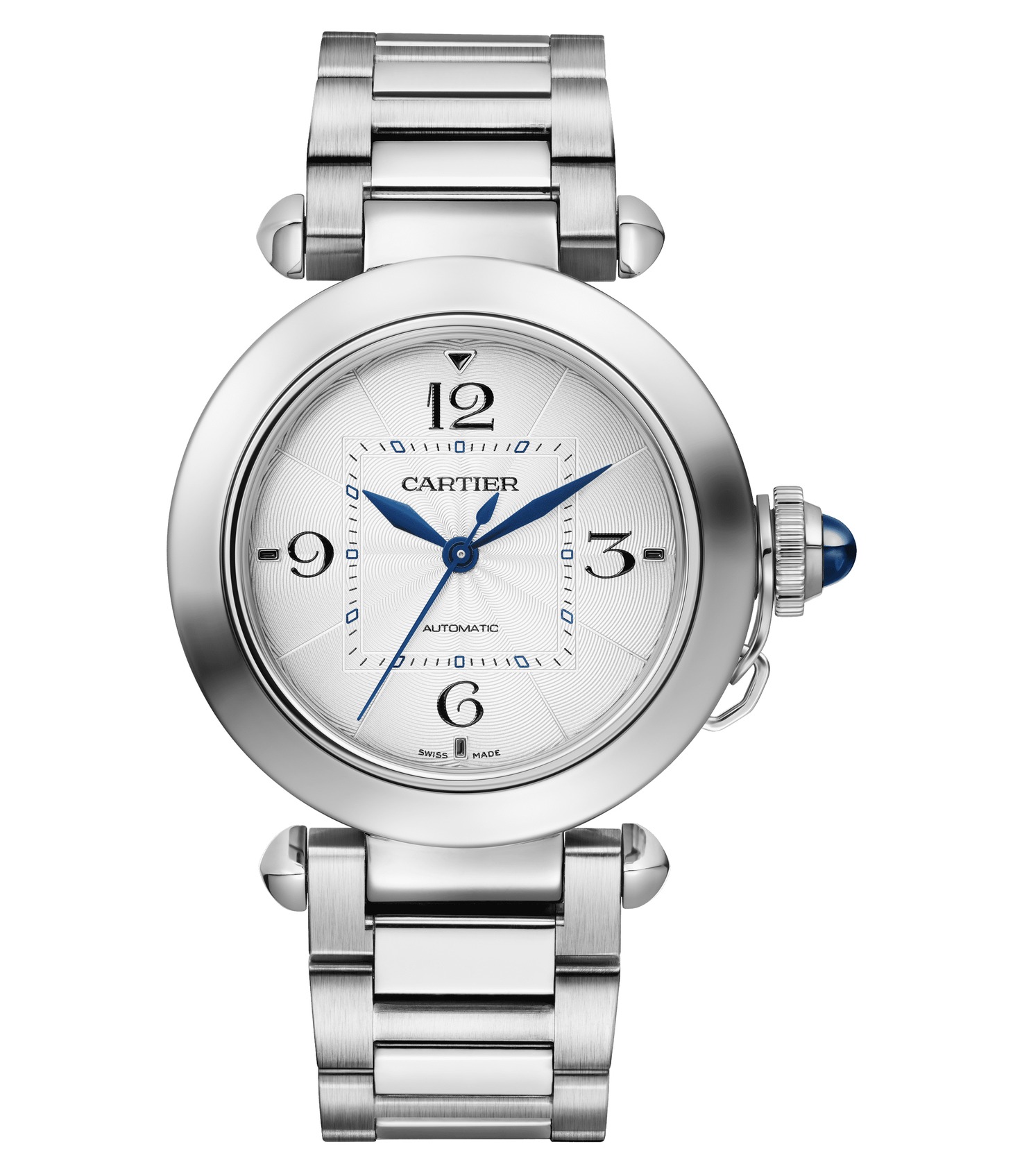 「Pasha de Cartier」(c)Cartier