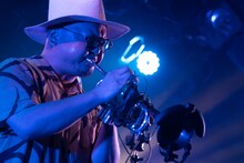 織田祐亮（TRI4TH）（撮影：森下友加里）