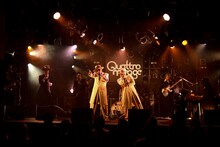 SANABAGUN.（撮影：森下友加里）