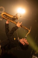 藤田淳之介（TRI4TH）（撮影：森下友加里）