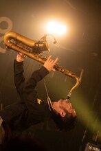 藤田淳之介（TRI4TH）（撮影：森下友加里）