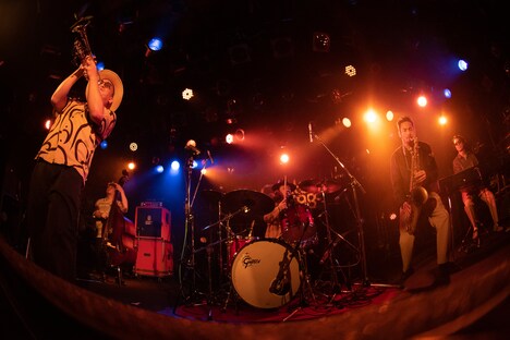 TRI4TH（撮影：森下友加里）