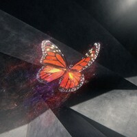 Reol「Q?」配信ジャケット