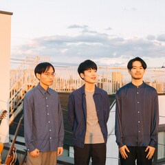 静かなロックバンド・SPORTS MENが1stアルバム発売、空気公団・山崎らのコメント到着