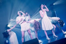 「東京パフォーマンスドール ダンスサミット2020～NO LIVE,NO TPD.～Ver.3.0」の様子。