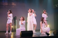「東京パフォーマンスドール ダンスサミット2020～NO LIVE,NO TPD.～Ver.3.0」の様子。
