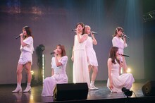 「東京パフォーマンスドール ダンスサミット2020～NO LIVE,NO TPD.～Ver.3.0」の様子。