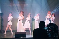 「東京パフォーマンスドール ダンスサミット2020～NO LIVE,NO TPD.～Ver.3.0」の様子。