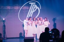 「東京パフォーマンスドール ダンスサミット2020～NO LIVE,NO TPD.～Ver.3.0」の様子。