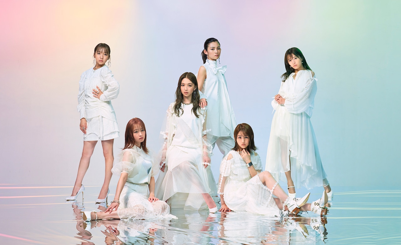 東京パフォーマンスドール、30年間の物語と未来を歌った「TALES」配信