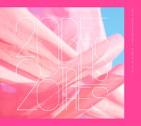 東京パフォーマンスドール「20 BEATS 20 TALES」初回限定盤ジャケット