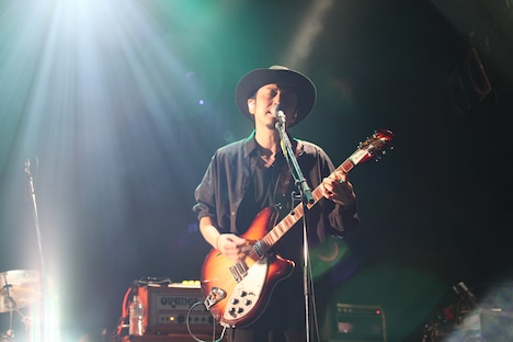 大木伸夫（Vo, G  / ACIDMAN）