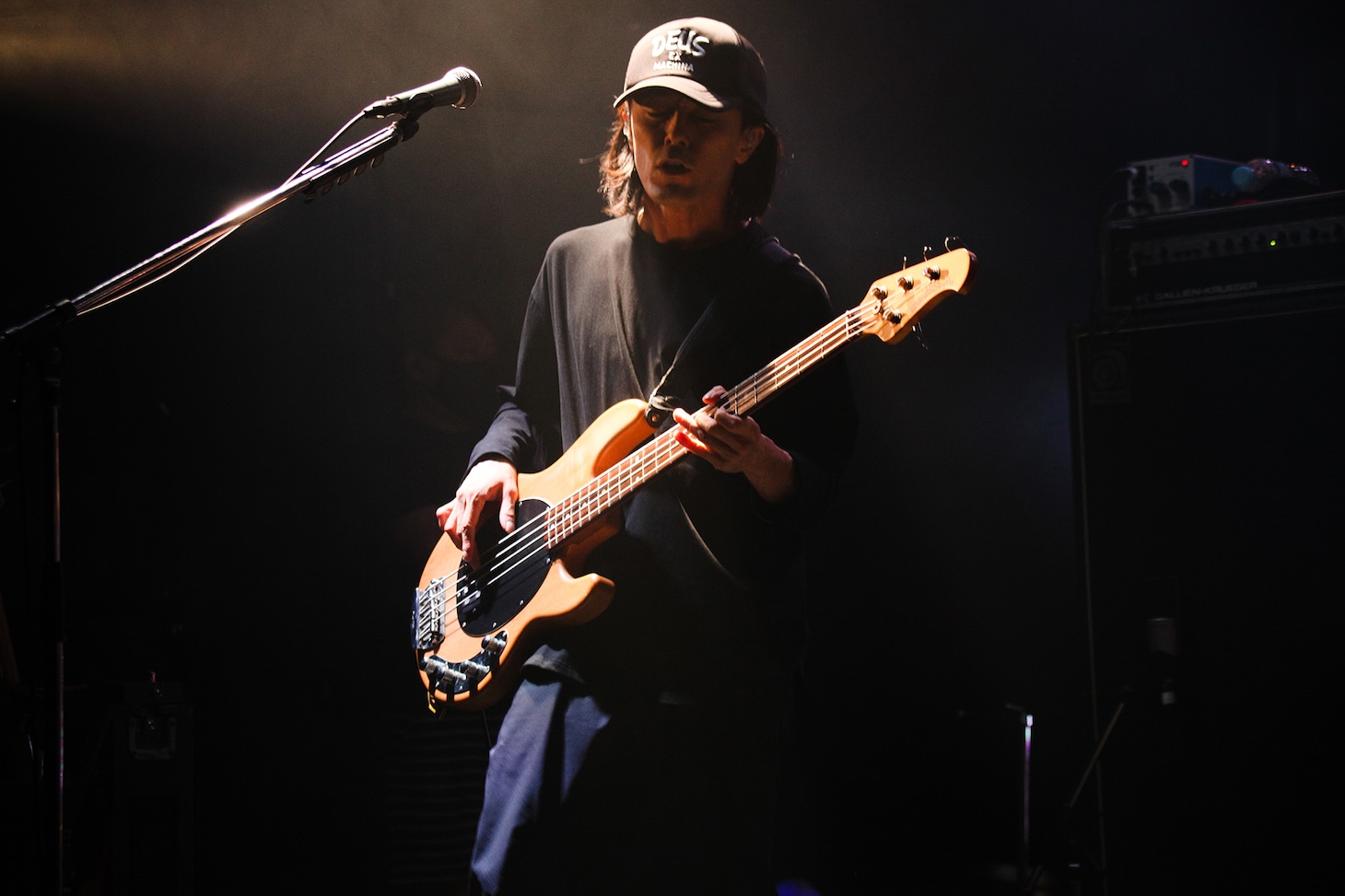 佐藤雅俊（B / ACIDMAN）