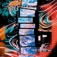 蒼山幸子「PANORAMA」配信ジャケット