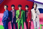 超特急が5週連続新曲配信、ダンサー4人のセンター曲と全員センターの1曲
