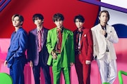 超特急新シングルより「キズナアルゴリズム」先行配信、“キズナ”詰まったメイキング映像も公開